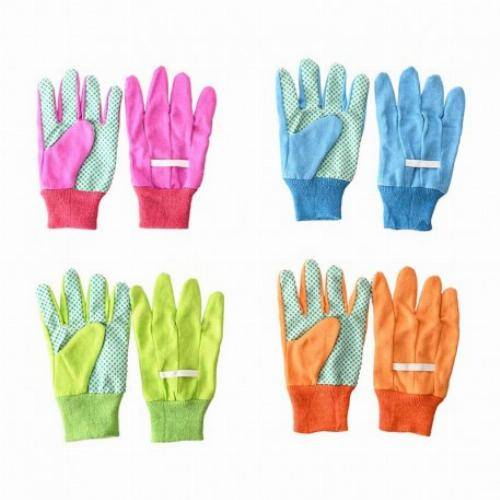 Esschert Design - Gants pour enfant - Rose - Imagen 1