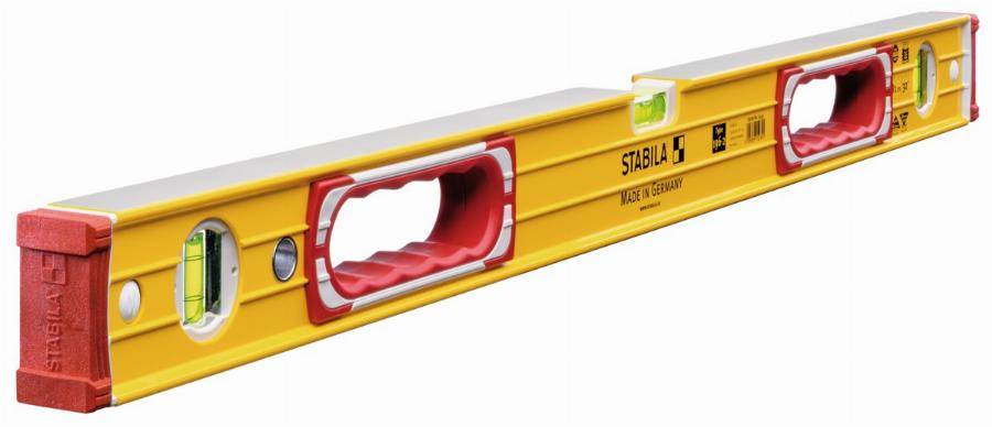 Stabila - Niveau à bulle STABILA Type 196-2 fioles - 81cm - 15234 - Imagen 1