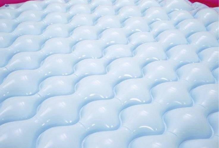 Piscine gonflable arc-en-ciel 152cm Bestway 51103 - Image 3