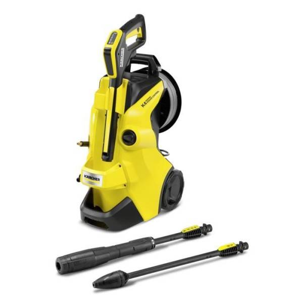 Kärcher - Nettoyeur haute pression KARCHER K4 Premium Power Control Flex - 420 L/h - 1800 W - 130 bar