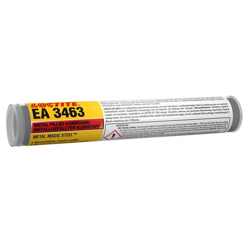 Loctite - Bâtonnet Métal Magique Steel EA 3463 114g LOCTITE