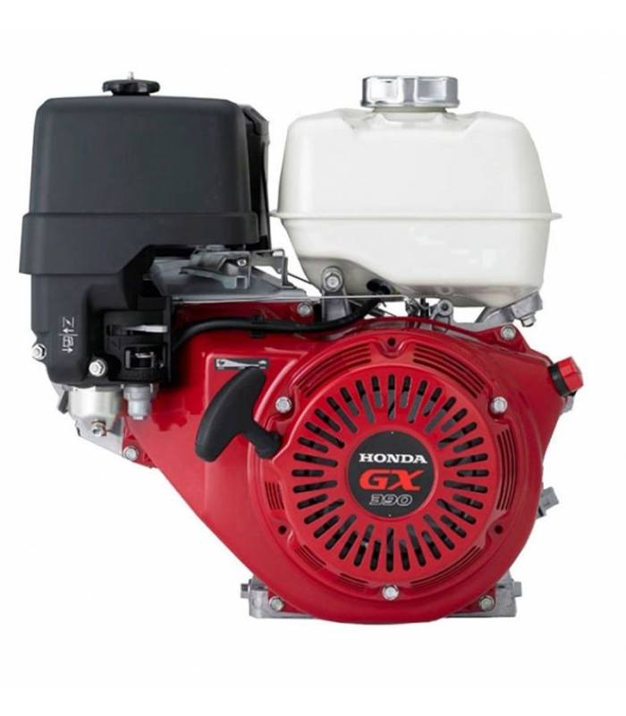 Honda Engine - Moteur Honda GX390 13 CV avec sortie horizontale 389 cm3 QHB1 - Image 1