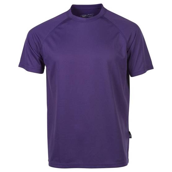 T-shirt de travail respirant Pen Duick Violet M