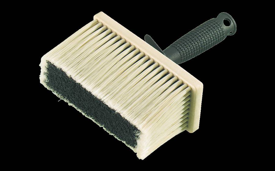 Brosse à épousseter OUTILPARFAIT - 4 rangs 210 mm - 704500 - Imagen 1
