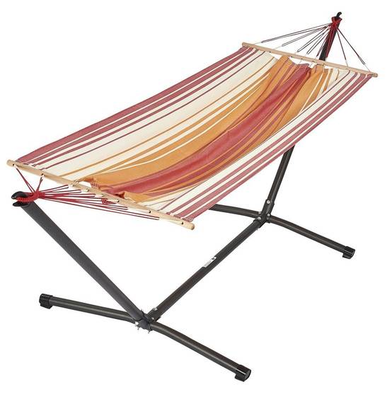 Jobek - Set METALIK KOLOR 300x100x95 cm Rouge Orange Écru 100x200 certifié FSC 100% JOBEK - Image 1