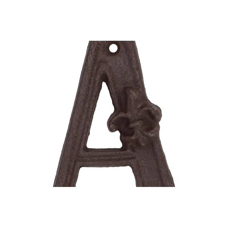 Esschert Design - Lettre de maison A en fonte - Esschert Design - Imagen 2