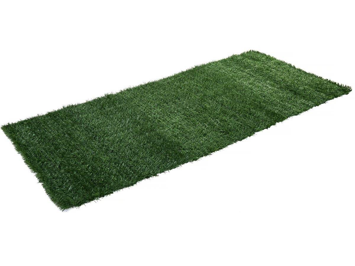 Lot De 2 Haies Artificielles - 300 X 150 Cm -habitat Et Jardin - Imagen 4
