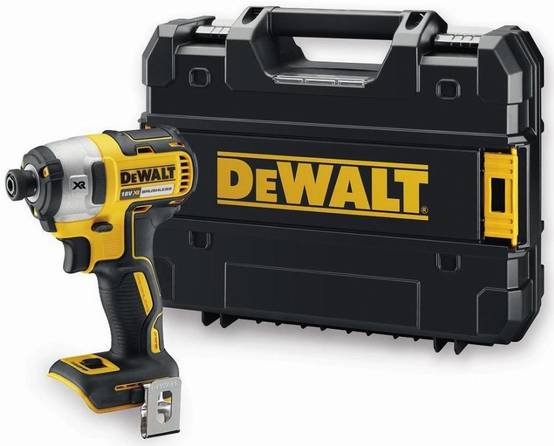 Visseuse à chocs 18V XRP - DEWALT - sans batterie, ni chargeur - TSTAK - DCF887NT-XJ - Image 1