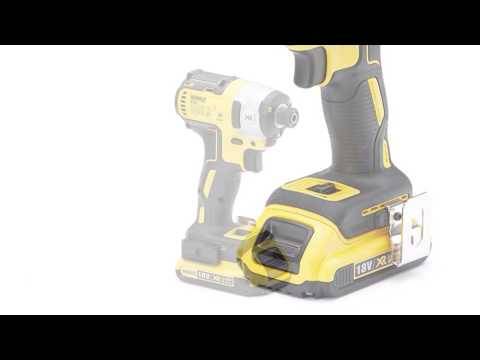 Visseuse à chocs 18V XRP - DEWALT - sans batterie, ni chargeur - TSTAK - DCF887NT-XJ - Image 4