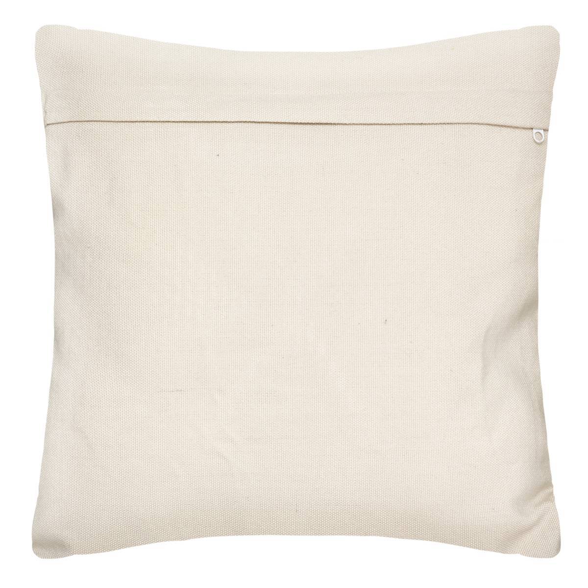 Atmosphera - Coussin "R.O.W." jaune moutarde 45x45cm - Atmosphera Créateur d'intérieur - Imagen 3