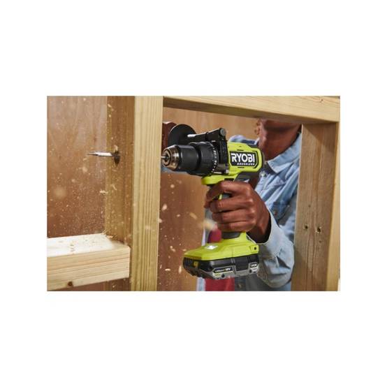 Ryobi - Perceuse-visseuse à percussion Brushless 18V RYOBI - 95 Nm - Sans batterie ni chargeur - RPD18BL2-0 - Image 4