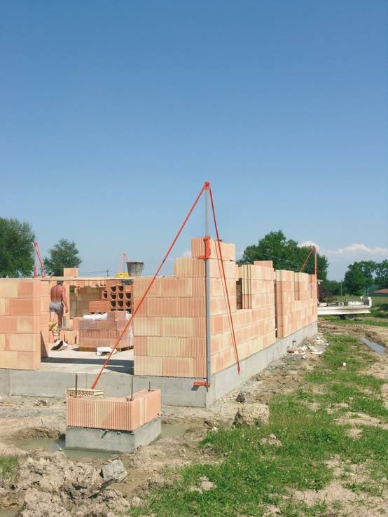 Autre - Poteau d'angle - Mondelin - Image 5