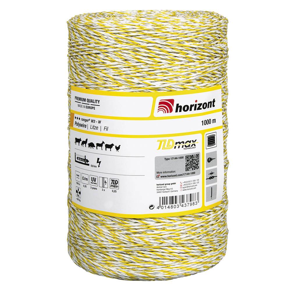 Horizont - Fil RANGER W3 1000m HORIZONT