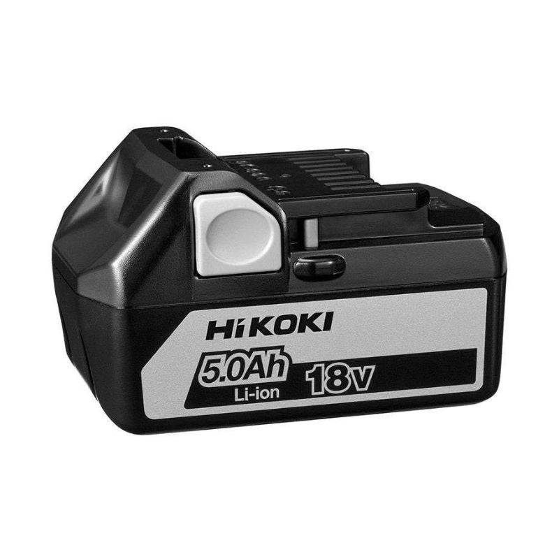Perceuse visseuse HITACHI-HIKOKI DS18DBSLWJZ 70Nm 18V 5Ah Li-Ion Induction en coffret + 2 batteries + 1 chargeur Hikoki - Imagen 3