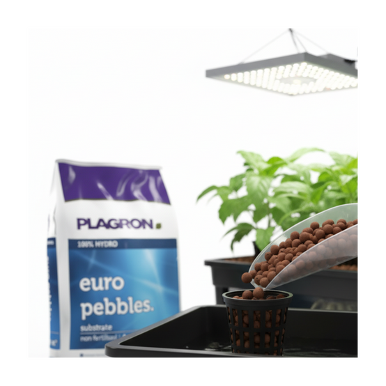 Billes d'argile en sac de 45 litres - PLAGRON - Image 4