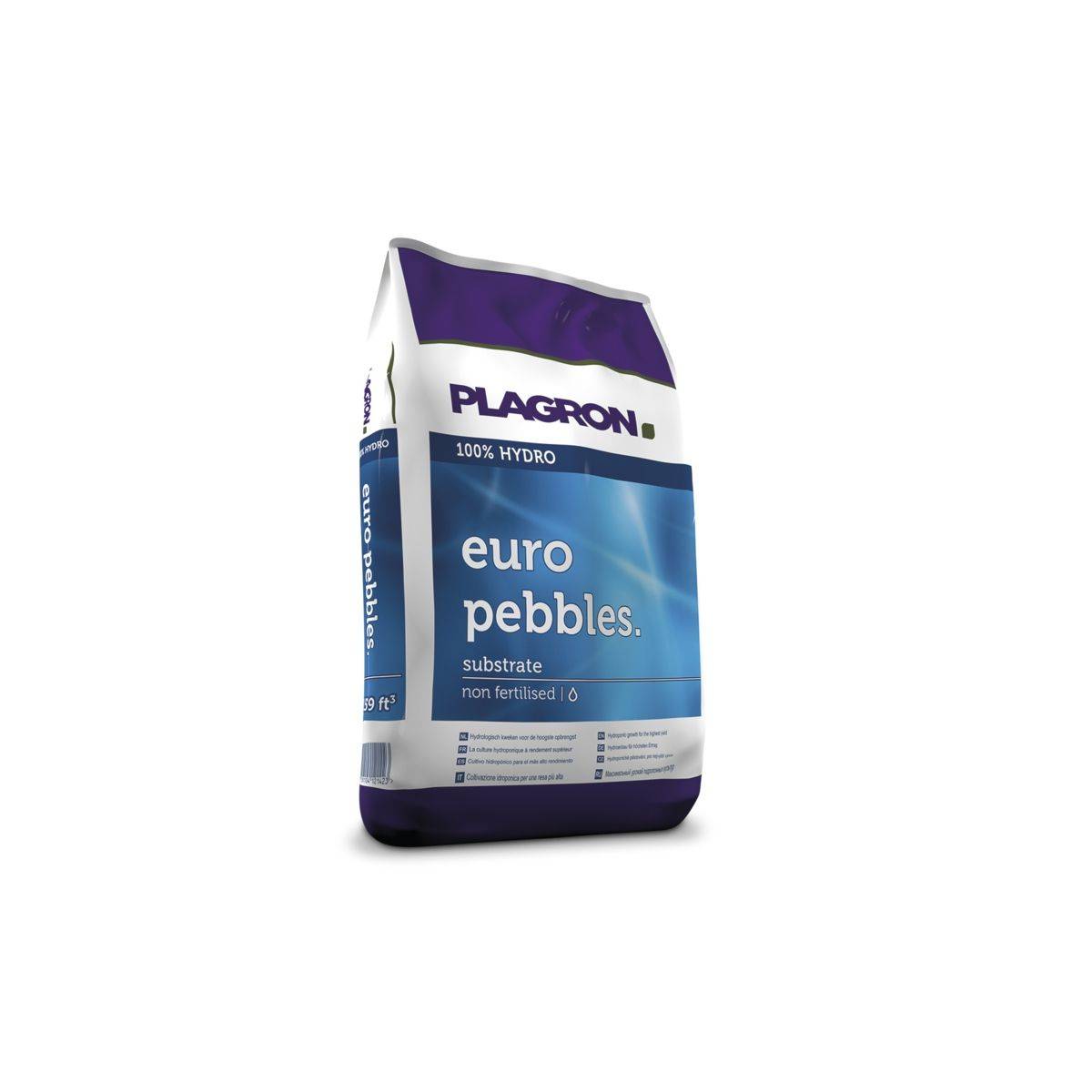 Billes d'argile en sac de 45 litres - PLAGRON - Image 1