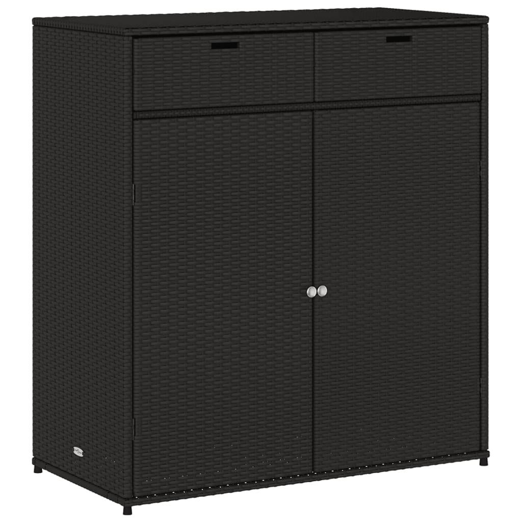 Armoire de Jardin Pin massif Abri Outils Armoire en bois Extérieure
