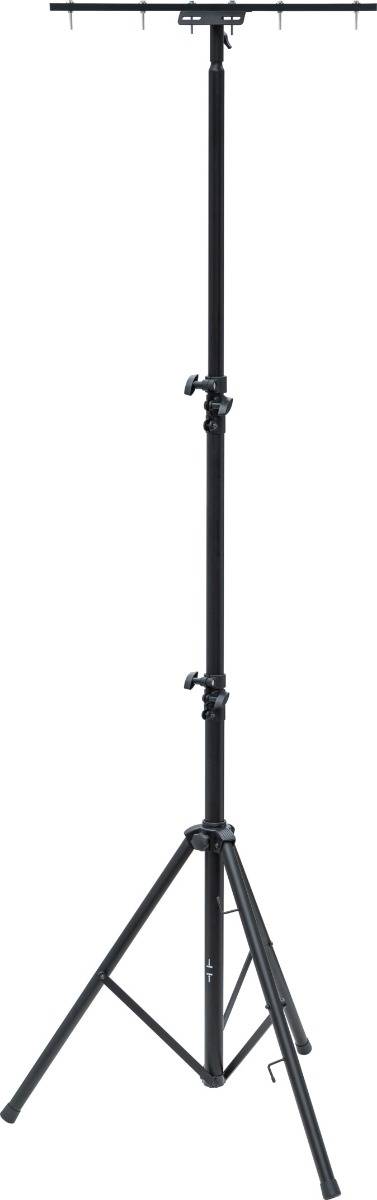 Trépied ST 302 avec support et traverse de fixation noir - HT max 3 m - Charge max 20 Kg - BRENNENSTUHL - 1170310040 - Image 7