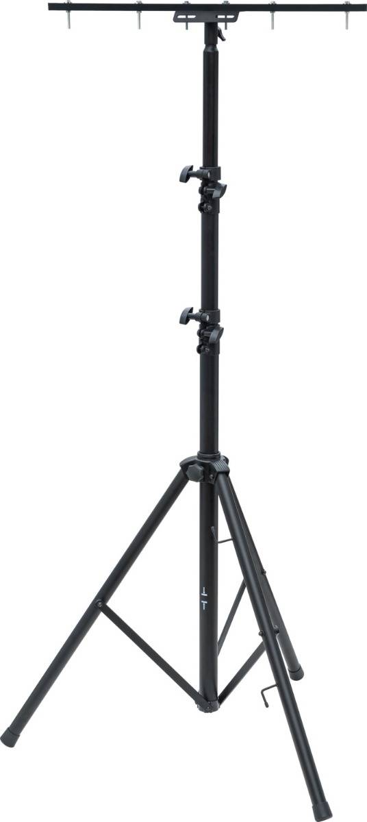 Trépied ST 302 avec support et traverse de fixation noir - HT max 3 m - Charge max 20 Kg - BRENNENSTUHL - 1170310040 - Image 2