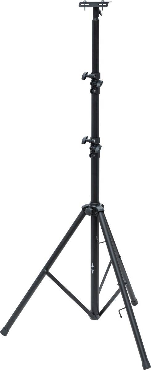 Trépied ST 302 avec support et traverse de fixation noir - HT max 3 m - Charge max 20 Kg - BRENNENSTUHL - 1170310040 - Image 6