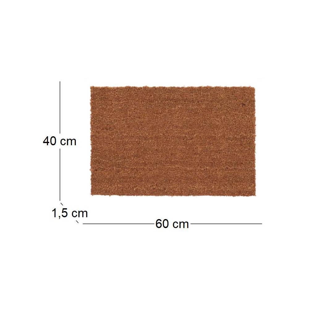 Esschert Design - Paillasson 60 x 40 cm - Esschert Design - Imagen 3