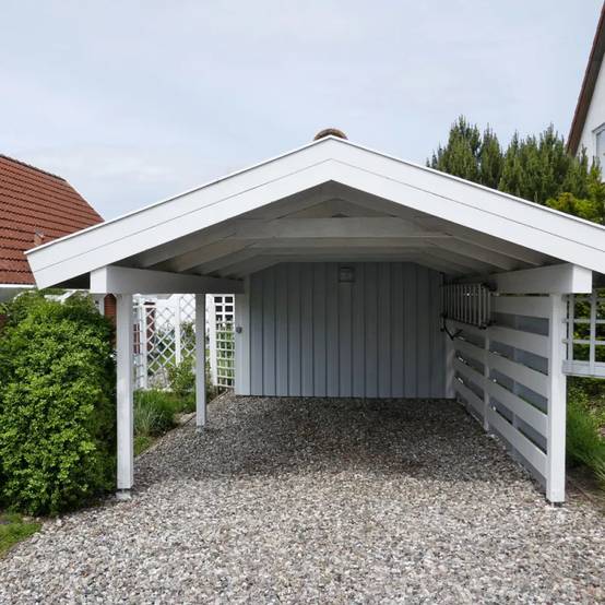 Stabilisateur de gravier 0,96 m² - Gris - 120 X 80 X 3 cm Gris - EASYSTAB - Image 4