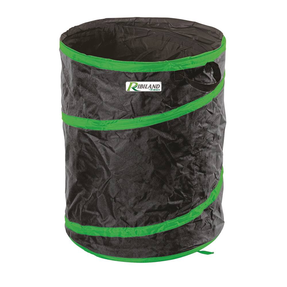 Ribimex - Sac poubelle de jardin Pop Up Bag 90 Litres - Image 1