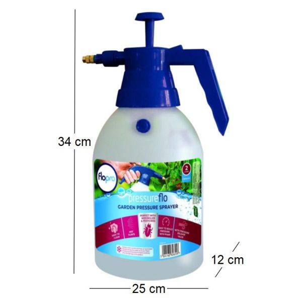 Flopro - Pulvérisateur 2 litres Flopro Flopro - Image 2