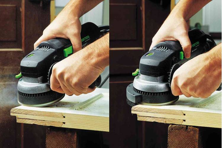 Festool - Plateau de ponçage FESTOOL ST-STF-D115/0-M14 W - Plateau mou - 484173 - Imagen 2