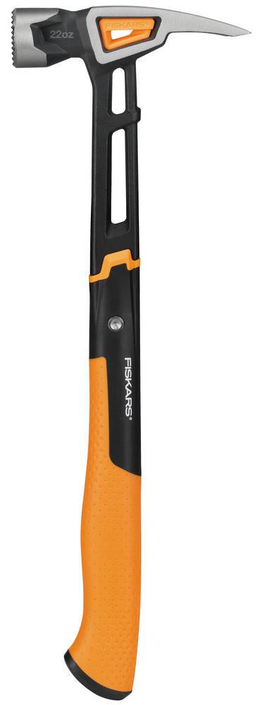 Fiskars - Marteau de coffreur XXL - 1020g - Image 2