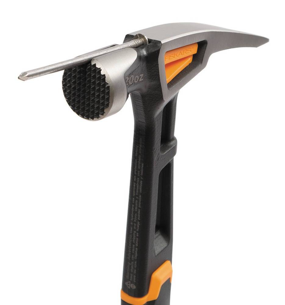 Fiskars - Marteau de coffreur XXL - 1020g - Image 3