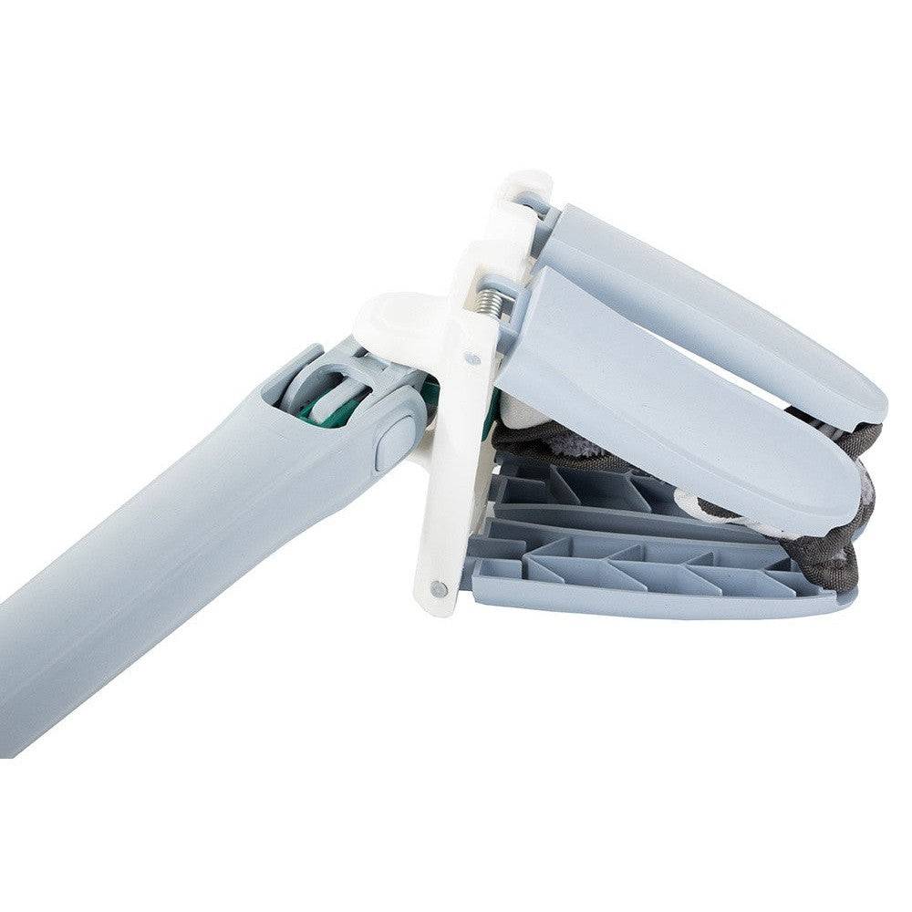 Balai serpillière plat pour le nettoyage des sols avec essoreuse rotative - Image 5