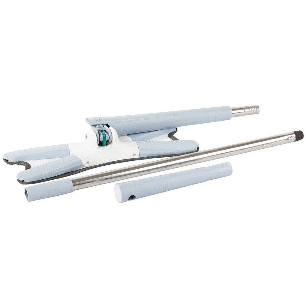 Balai serpillière plat pour le nettoyage des sols avec essoreuse rotative - Image 3