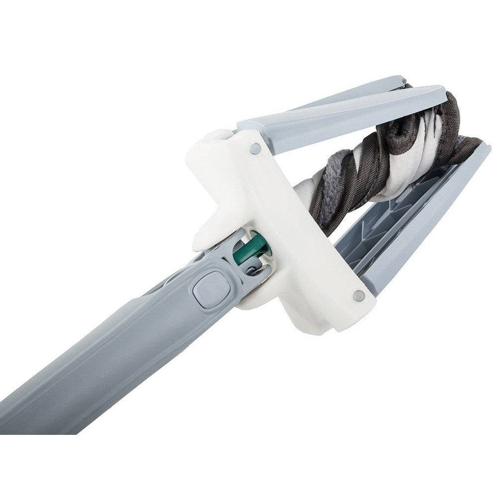 Balai serpillière plat pour le nettoyage des sols avec essoreuse rotative - Image 7