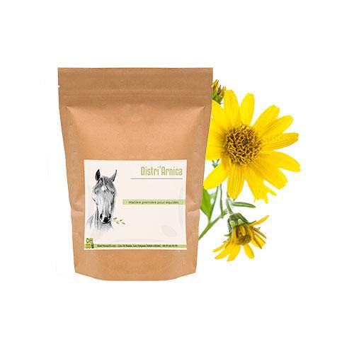 Distri'Arnica - Arnica Cheval - 500g - Distri’Horse33 - Imagen 2