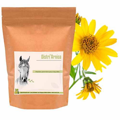 Distri'Arnica - Arnica Cheval - 500g - Distri’Horse33 - Imagen 1
