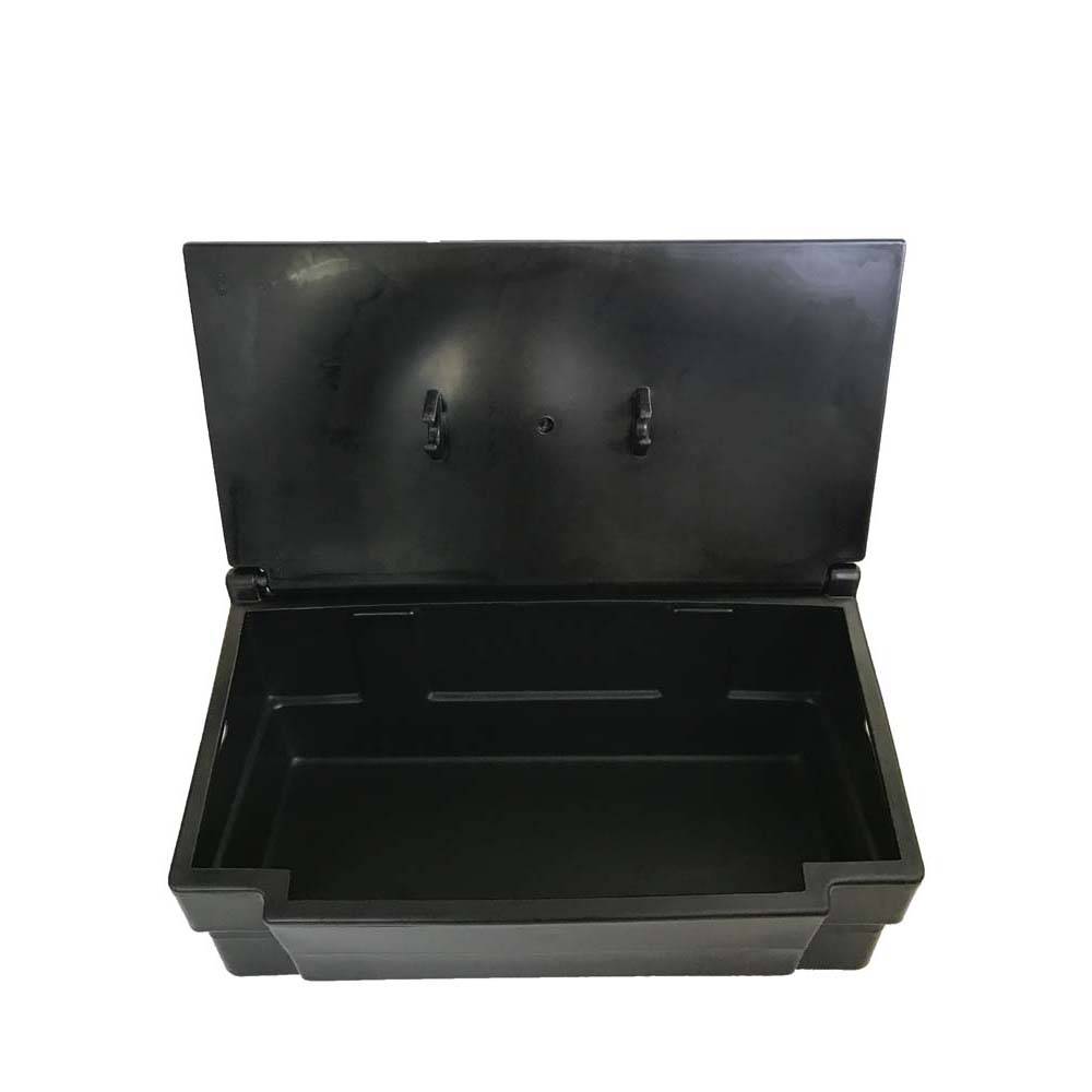 Coffre de jardin 100l -plast'up rotomoulage - Imagen 5