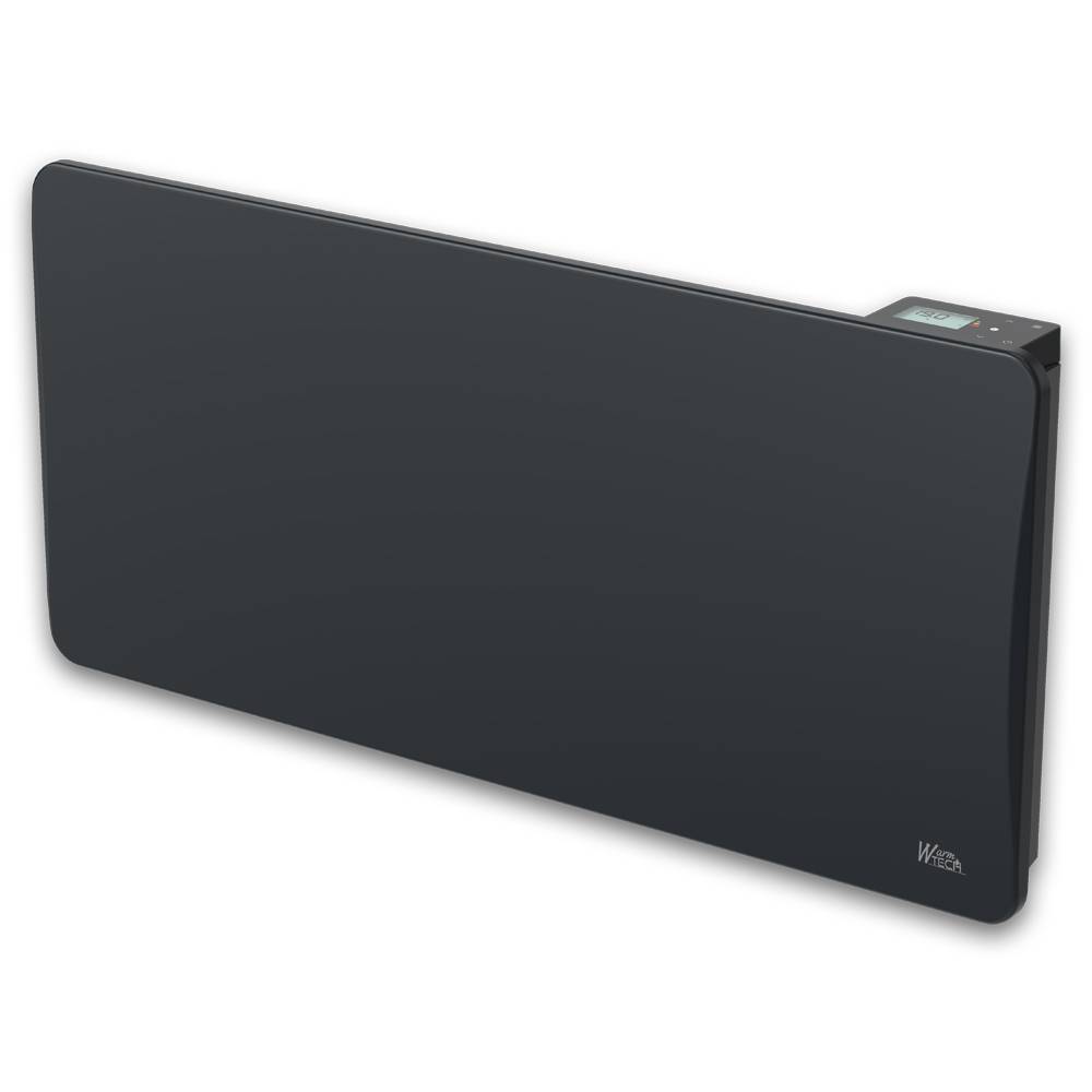 Radiateur inertie céramique 2000 W - IP24 - Fil pilote 6 ordres. - Image 1