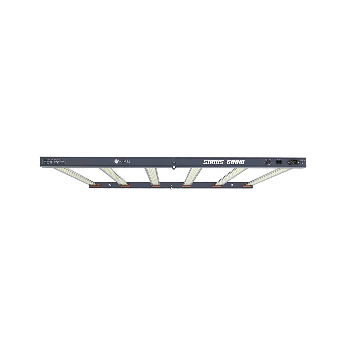 Panneau LED AGROLIGHT - Sirius 600W - 2.7 µmol/J - Full Spectrum - Image 1