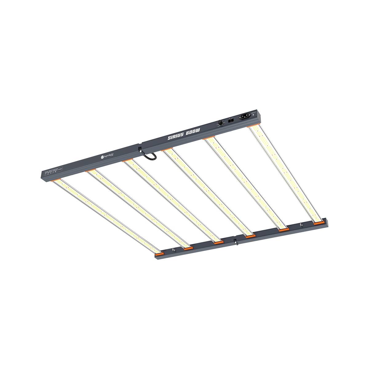 Panneau LED AGROLIGHT - Sirius 600W - 2.7 µmol/J - Full Spectrum - Image 4