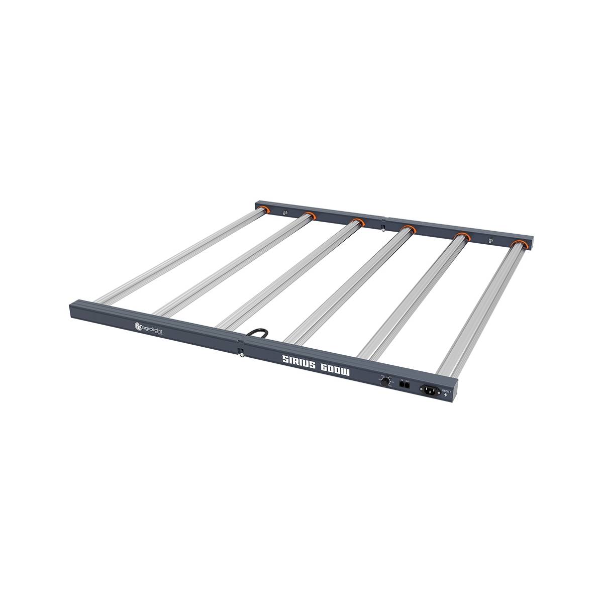 Panneau LED AGROLIGHT - Sirius 600W - 2.7 µmol/J - Full Spectrum - Image 2
