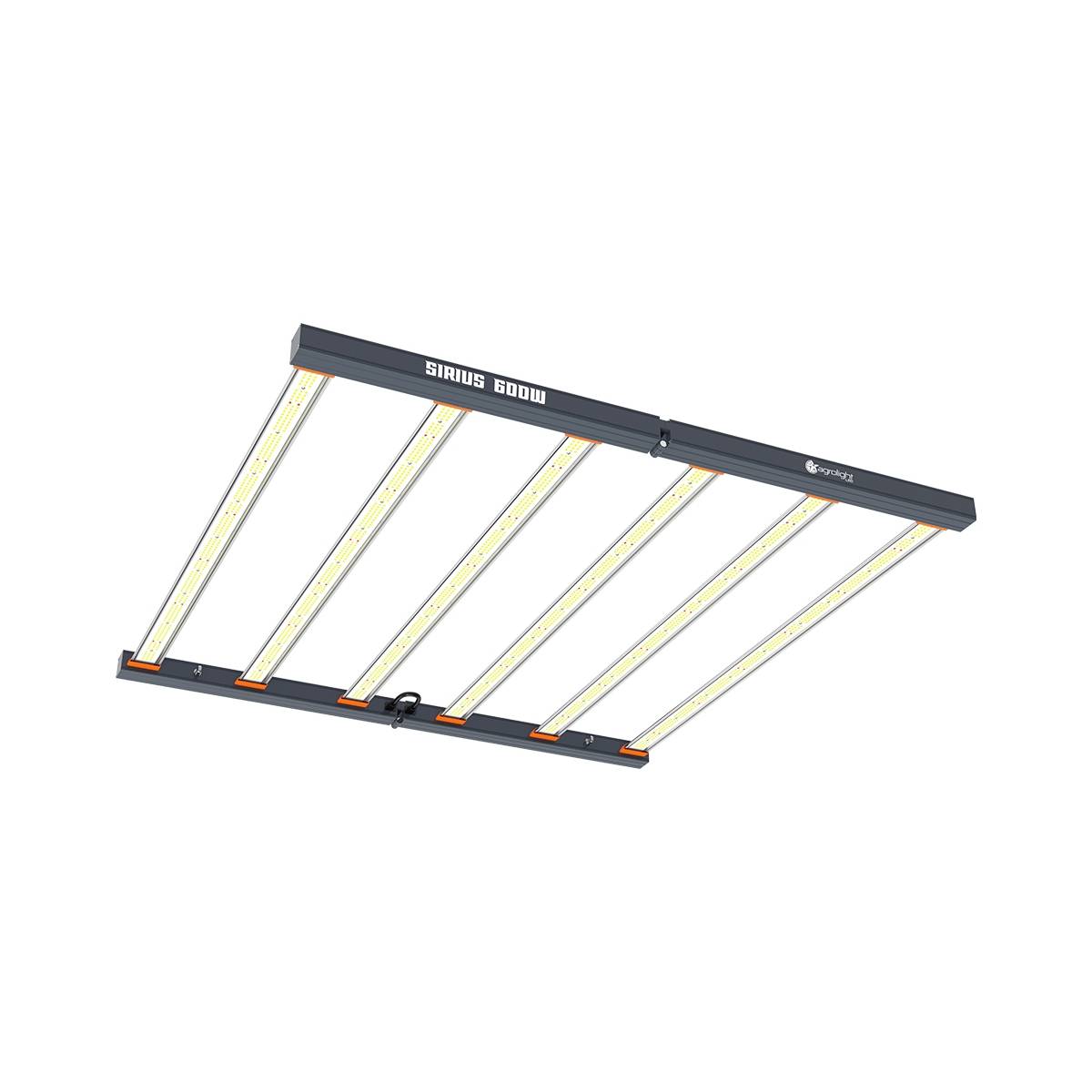 Panneau LED AGROLIGHT - Sirius 600W - 2.7 µmol/J - Full Spectrum - Image 5