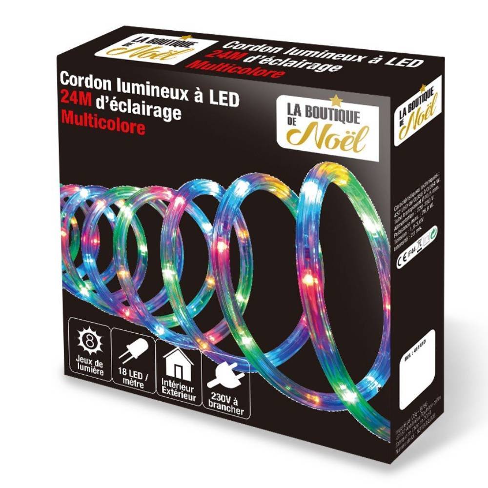 Cordon lumineux électrique - Imagen 1