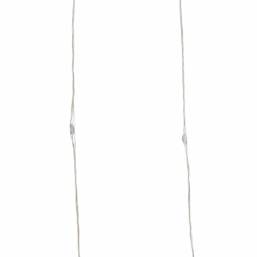 Guirlande Lumineuse LED Fil Cuivre 300 Lampes Télécommande Blanc Chaud 30m – ComfortXL Outdoor Living - Image 8