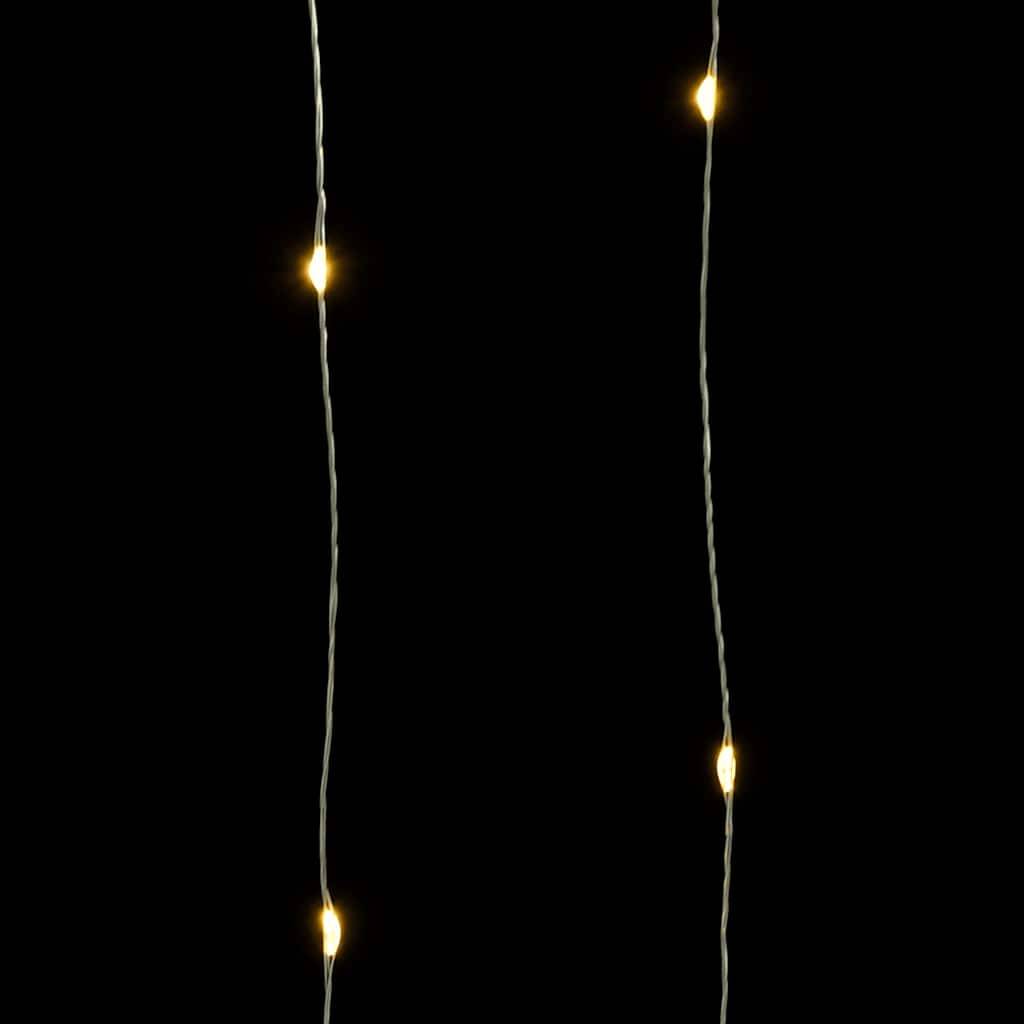 Guirlande Lumineuse LED Fil Cuivre 300 Lampes Télécommande Blanc Chaud 30m – ComfortXL Outdoor Living - Image 7