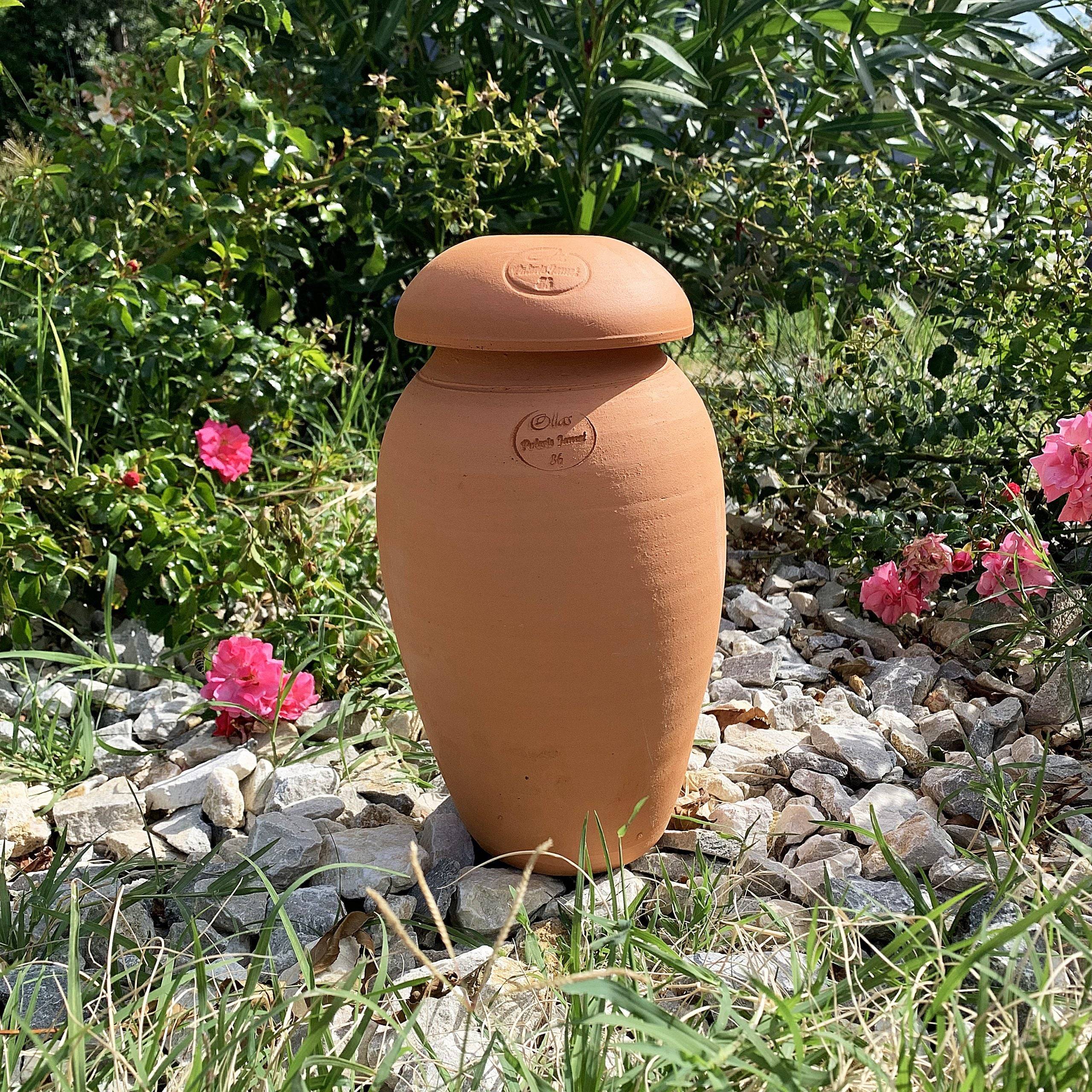 Poterie Jamet - Ollas ORIGIN d'irrigation - 3 L - Mes Courses En Vrac - Imagen 1