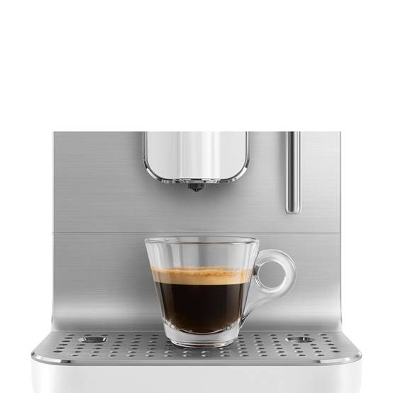 Robot café 19 bars blanc BCC12WHMEU Smeg - Image 6