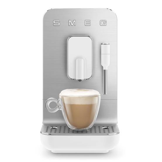 Robot café 19 bars blanc BCC12WHMEU Smeg - Image 5