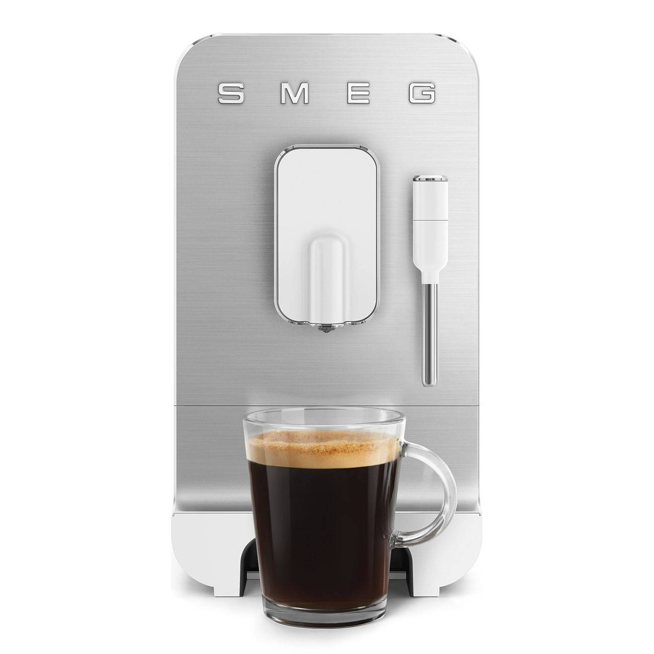 Robot café 19 bars blanc BCC12WHMEU Smeg - Image 7