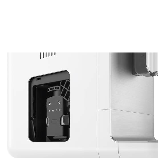 Robot café 19 bars blanc BCC12WHMEU Smeg - Image 9